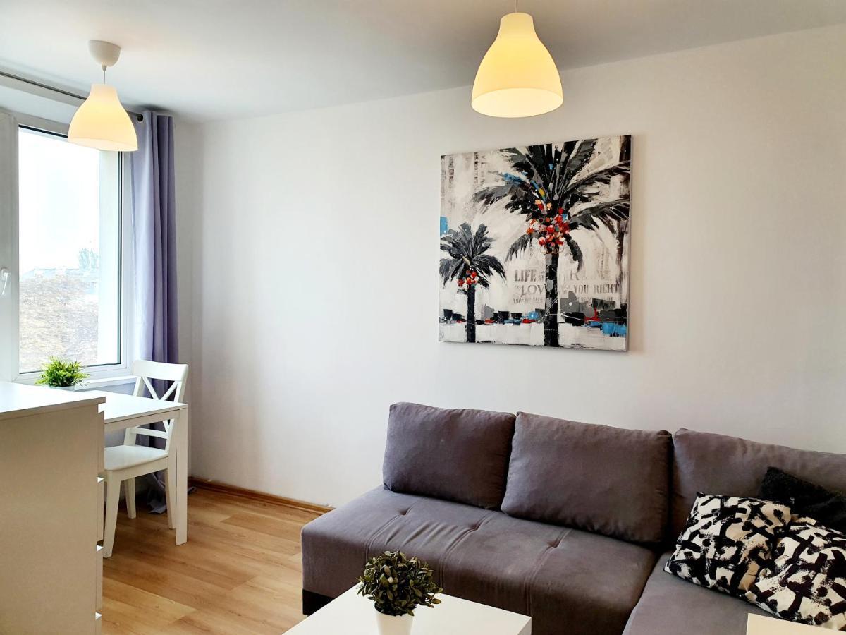 Apartament Baltic 6 Apartment Sopot Exterior photo